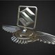 suzuki hood ornament - 3DOcean Item for Sale
