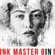 Ink Art Master - 8in1 Photoshop Actions Bundle - GraphicRiver Item for Sale