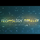 Technology trailer II - VideoHive Item for Sale