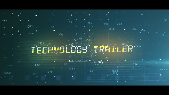 Technology trailer II alt