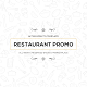 Restaurant Promo 2 - VideoHive Item for Sale
