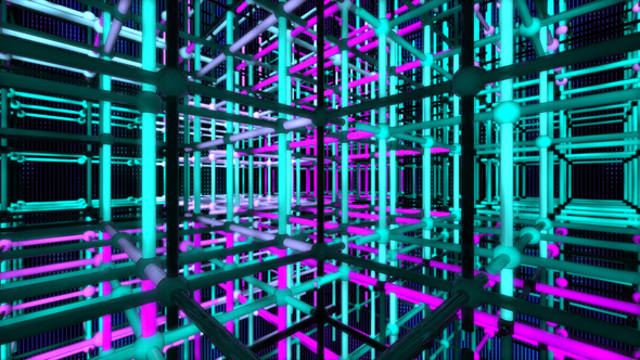 Disco Neon Tubes alt