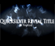 Quicksilver Reveals Title - VideoHive Item for Sale