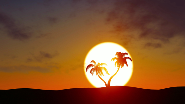 Tropical Sunrise