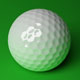 Golf Ball / 3DS MAX - 3DOcean Item for Sale