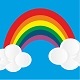 Rainbow Appearance