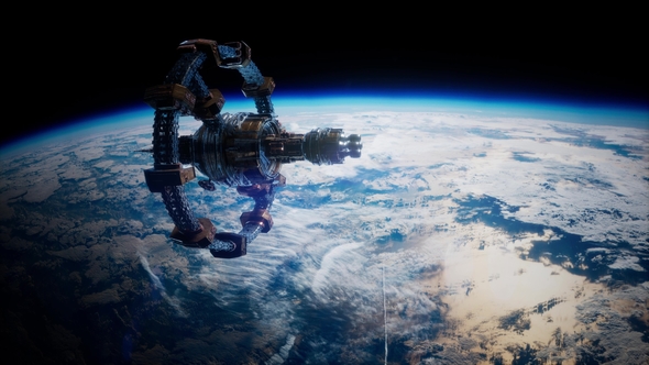 International Space Station alt