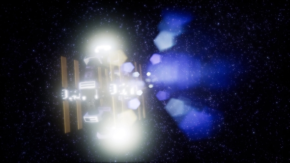 International Space Station alt