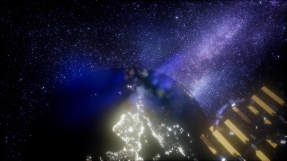 International Space Station alt