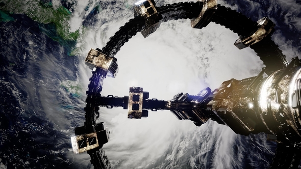 International Space Station alt