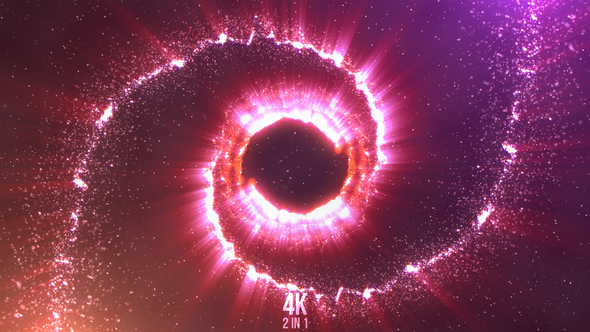 Particle Trails Reveal alt