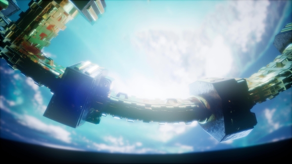 International Space Station alt