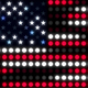Abstract Flag of the USA - VideoHive Item for Sale