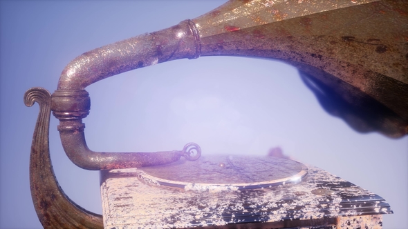 Vintage Gramophone alt