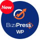 BiziPress - Finance Insurance Agency WordPress Theme - ThemeForest Item for Sale