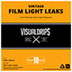 Vintage Film Light Leaks - Vol.1 - GraphicRiver Item for Sale