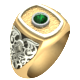 Ring for mens - 3DOcean Item for Sale
