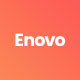 Enovo | App Landing Page Template - ThemeForest Item for Sale