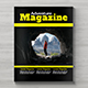 Adventure Magazine - GraphicRiver Item for Sale