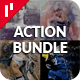 Gold V3 Photoshop Action Bundle - GraphicRiver Item for Sale