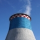 Heat and Power Plant Cooling Towers - VideoHive Item for Sale
