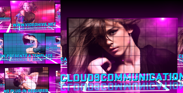 Three Display In Full HD alt