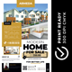 Real Estate Flyer - GraphicRiver Item for Sale