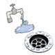 Sink Drain