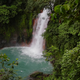 Waterfall in Costa Rica - VideoHive Item for Sale