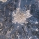 Aerial View Winter Snowscape with Forest, Trees and Snowy Cliffs. Blue Sky. Winter Landscape. - VideoHive Item for Sale