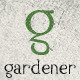 Gardener Font - GraphicRiver Item for Sale