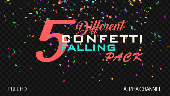Confetti alt
