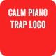 Calm Piano Trap Logo