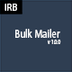 Bulk Mailer - mass email software - CodeCanyon Item for Sale