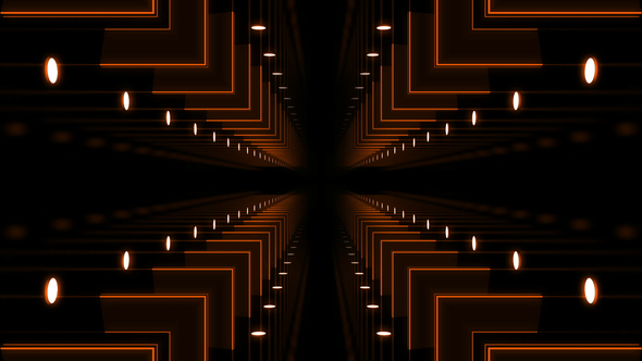 3D Infinity Corridor alt