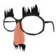 Goofy Nose Glasses - 3DOcean Item for Sale