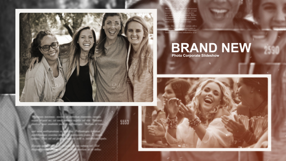 Photo Corporate Slideshow alt