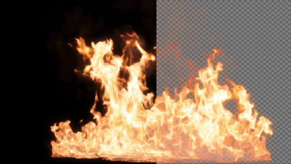 Realistic Fire Alpha alt