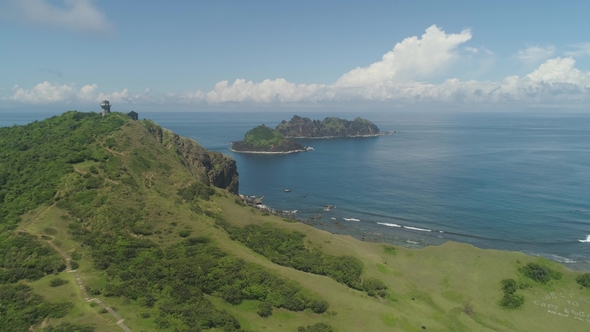 Lighthouse in Cape Engano