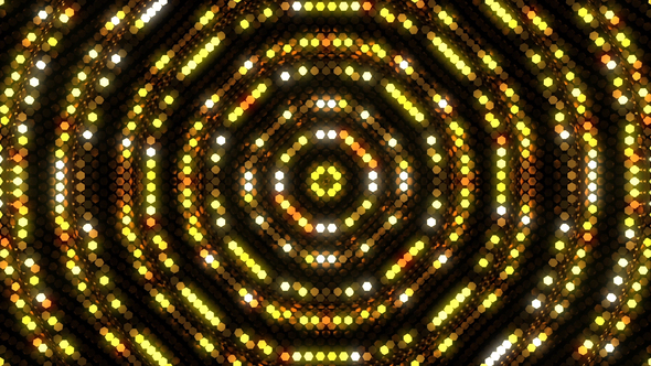 Glittering VJ Loop alt