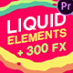 Liquid Elements - VideoHive Item for Sale