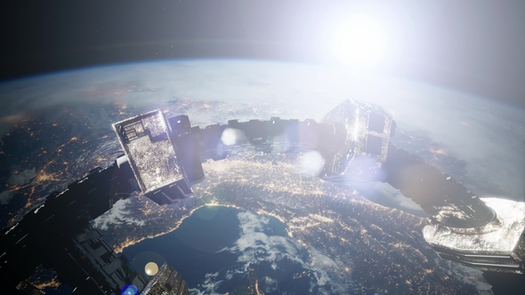 International Space Station alt