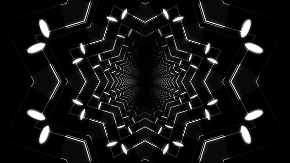 White Lights Loop alt