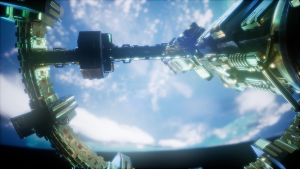 International Space Station alt