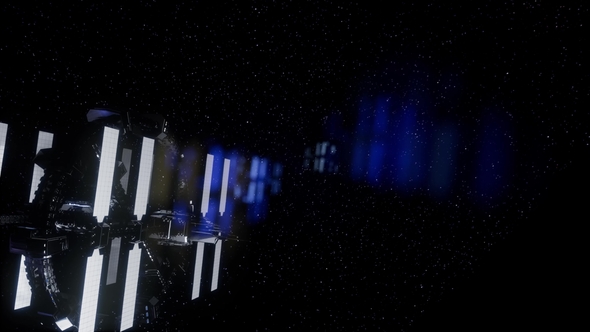 International Space Station alt