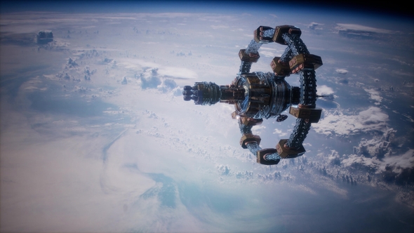 International Space Station alt