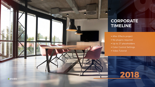 Corporate Timeline alt