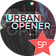 Urban Opener - VideoHive Item for Sale