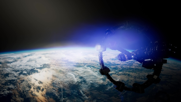 International Space Station alt