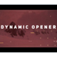 Dynamic Opener - VideoHive Item for Sale